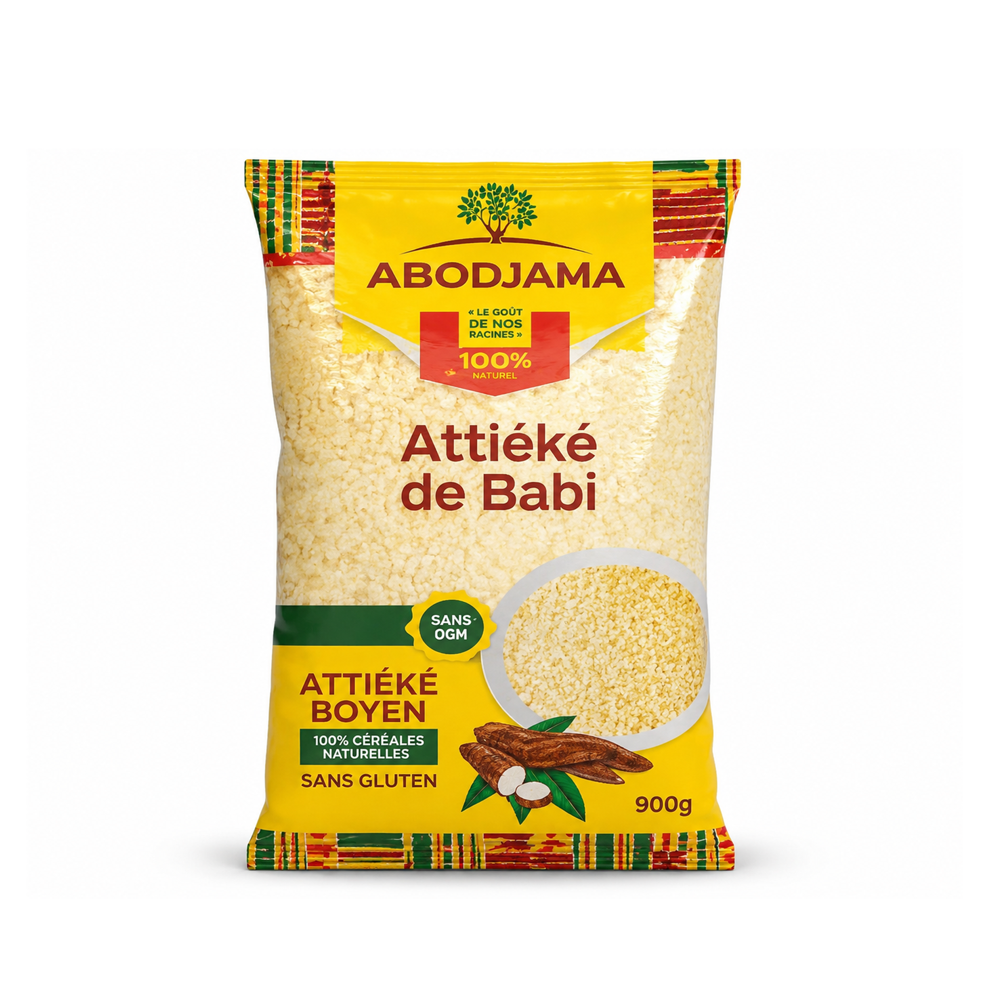 Attiéké de Babi 900g